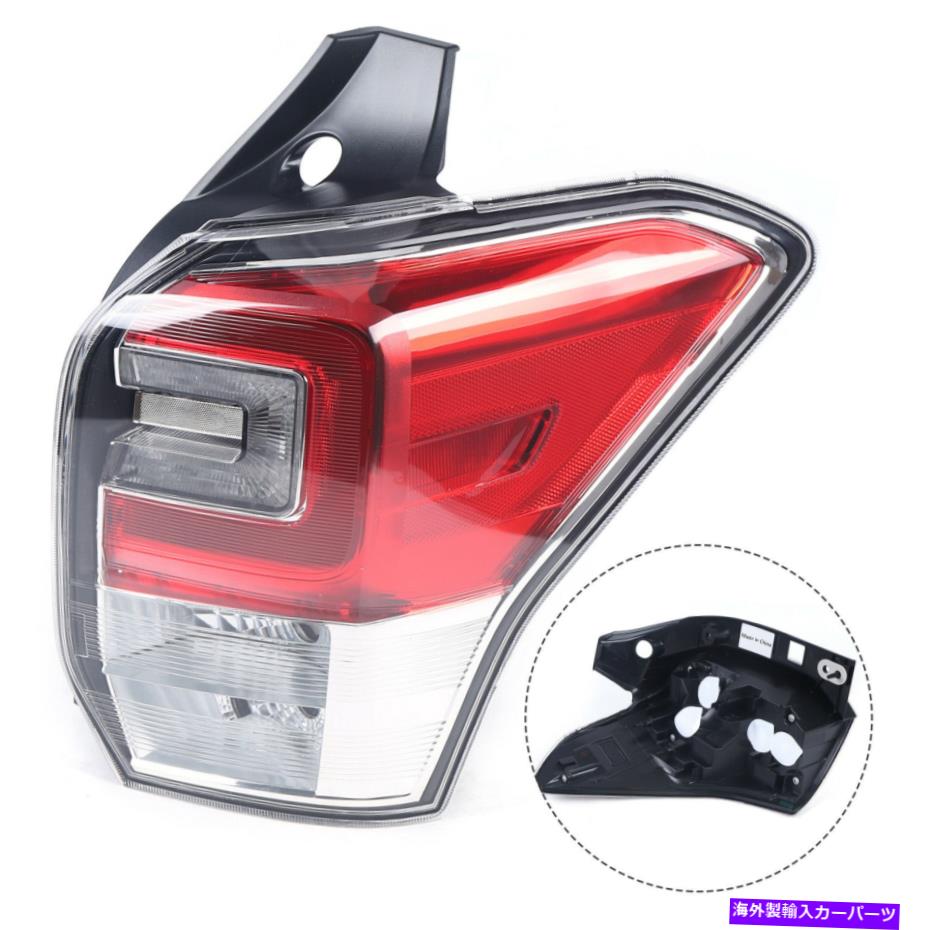 USテールライト 84912SG141テールライトTaillight Taillamp Brakelight Lamp旅客RH RAS USA 84912SG141 Tail Light Taillight Taillamp Brakelight Lamp Passenger Right RH USA【並行輸入品】｜Us Custom Parts Shop USDM