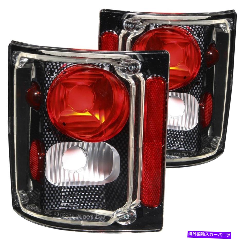 USテールライト テールライトセットベースANZO 211015 Tail Light Set-Base Anzo 211015【並行輸入品】｜Us Custom Parts Shop USDM