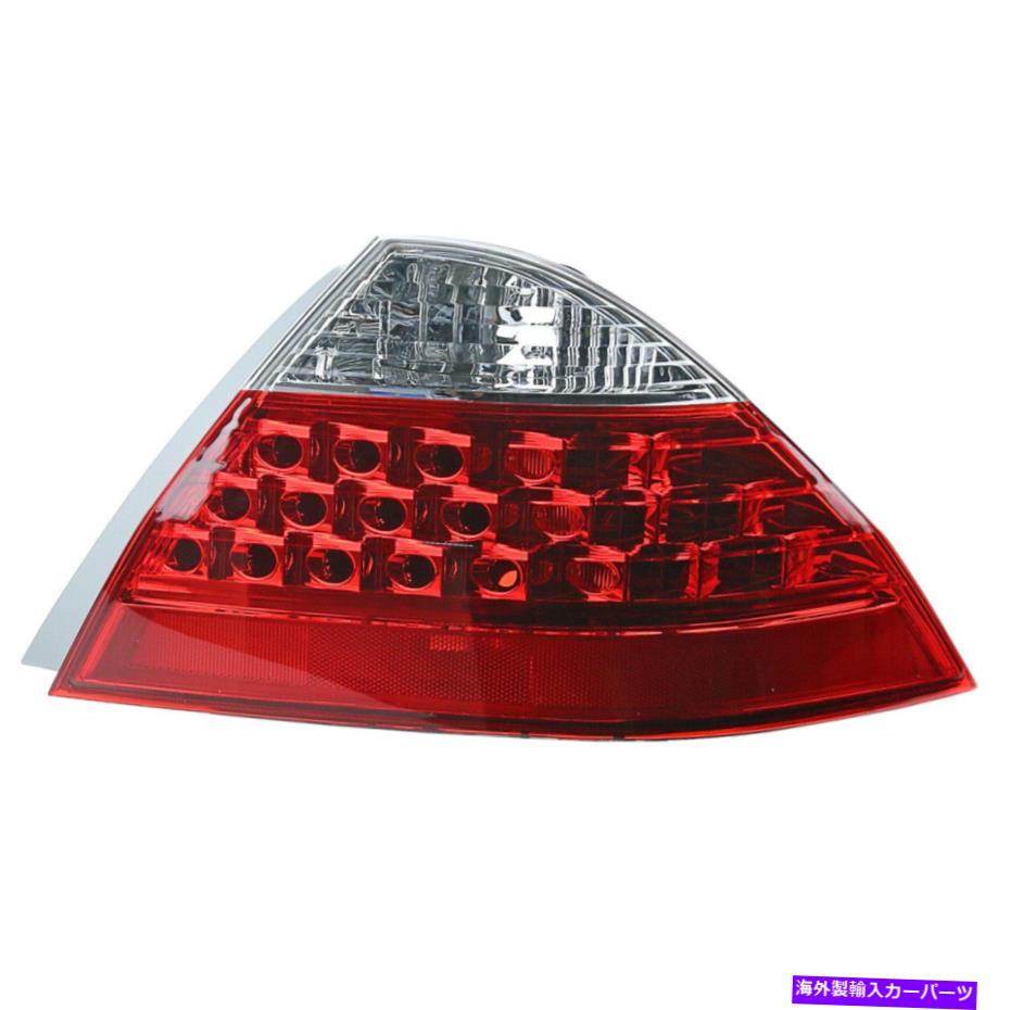 USテールライト Accord Sedan SDA CM4 CM5 CM6 2006-2007 *のための後部右Rhsテールライトランプ* Rear Right RHS Tail Light Lamp For Accord Sedan SDA CM4 CM5 CM6 2006-2007*【並行輸入品】