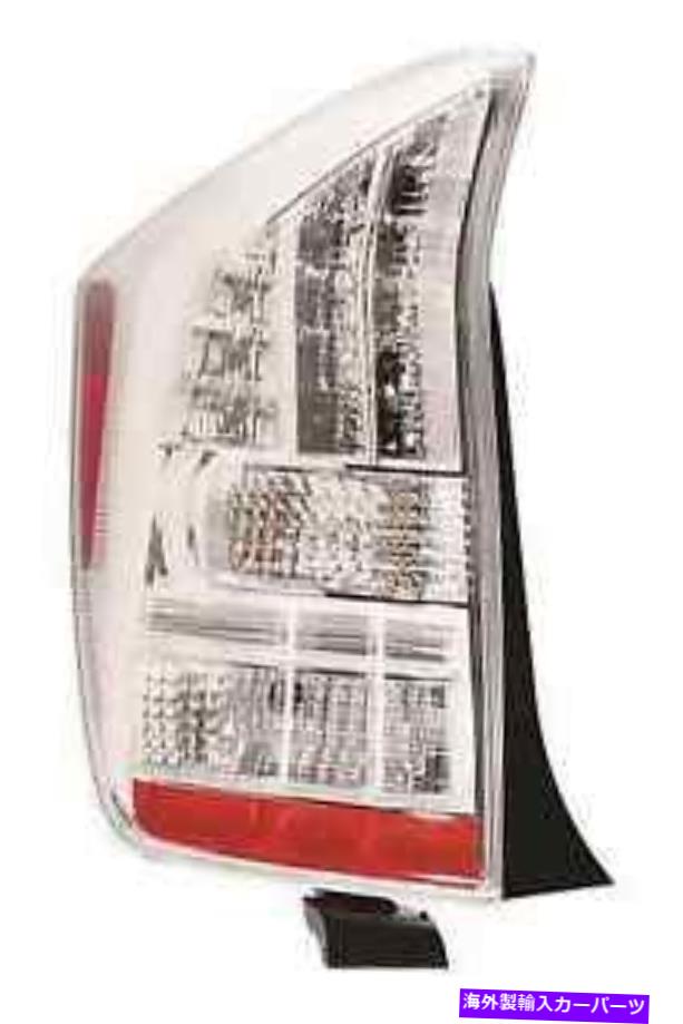 USテールライト Prius 2010 2011のための新しいテールライト左のドライバ New tail light left driver for Prius 2010 2011【並行輸入品】 44,214円