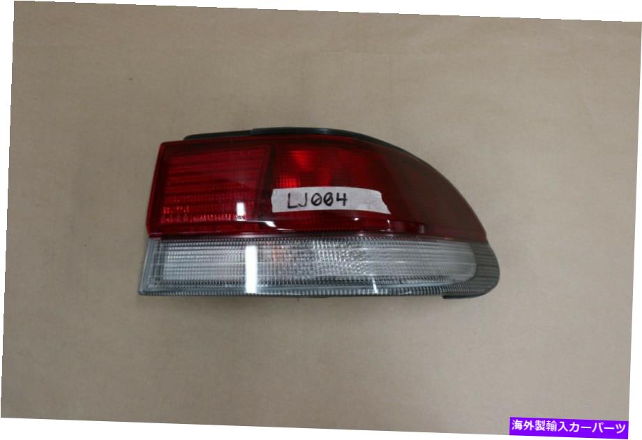USテールライト 新しいスバルレガシーテールライトランプ外部、後部右220-20579 NEW Subaru Legacy Tail Light lamp Outside, Rear Right 220-20579【並行輸入品】