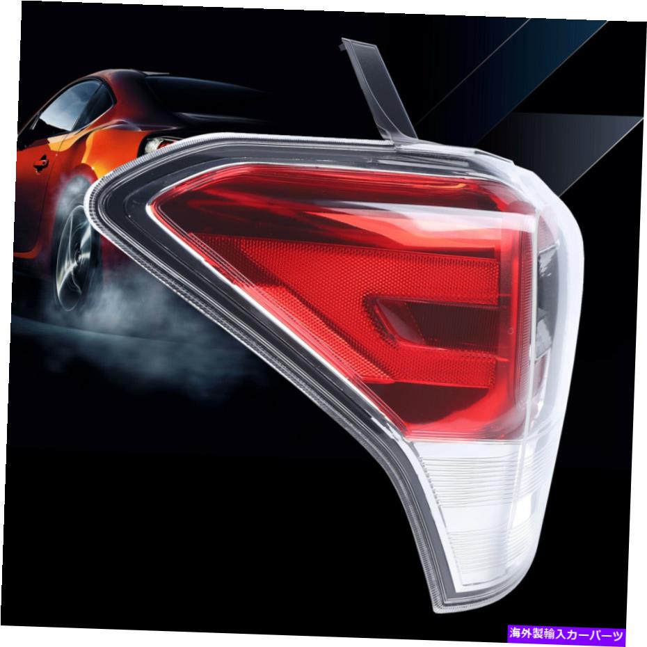 USテールライト 84912SG151テールライトTaillamp Brakelightランプドライバー左サイドLHブランド新品 84912SG151 Tail Light Taillamp Brakelight Lamp Driver Left Side LH Brand New【並行輸入品】|Us Custom Parts Shop USDM