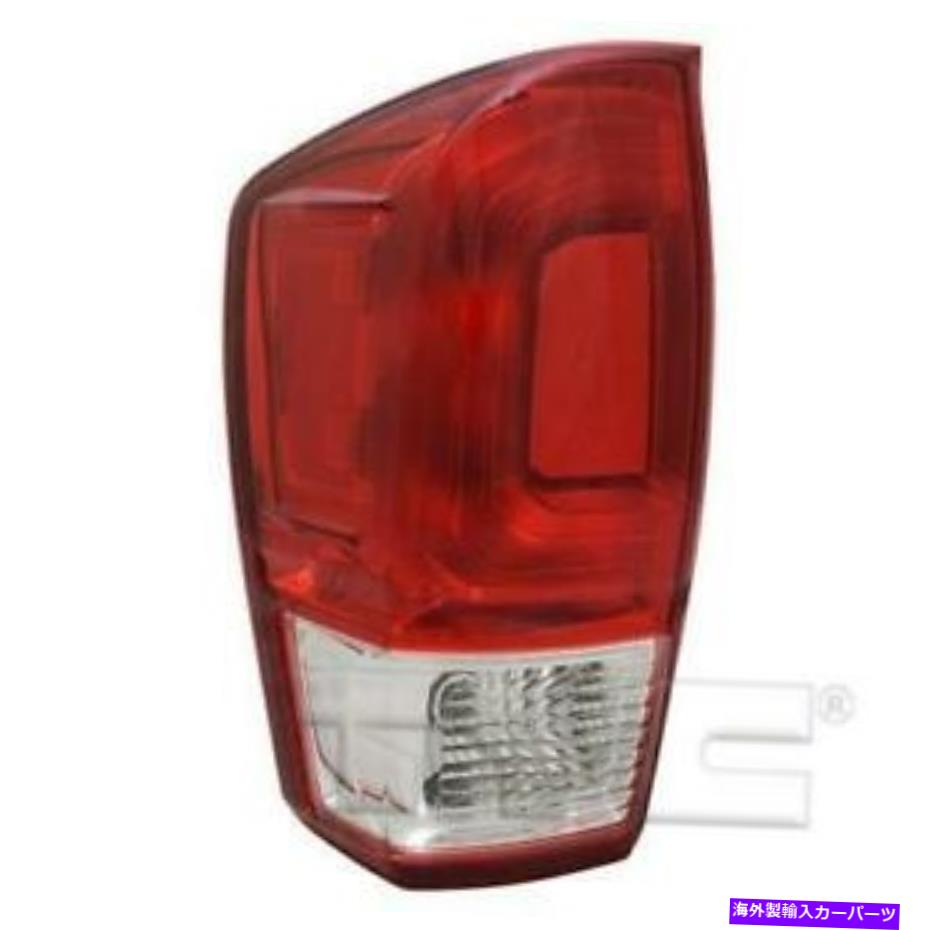 USテールライト テールライトアセンブリトヨタタコマ左17 17 18 Tail Light Assembly TOYOTA TACOMA Left 16 17 18【並行輸入品】