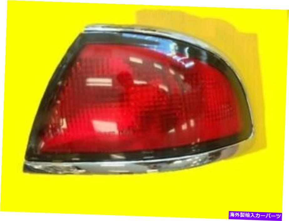USテールライト Buick Lesabre 1997-1999 |のための左テールライト.. 5978433 GM2800145 Left TAIL LIGHT for BUICK LESABRE 1997-1999 | 5978433 GM2800145【並行輸入品】|Us Custom Parts Shop USDM