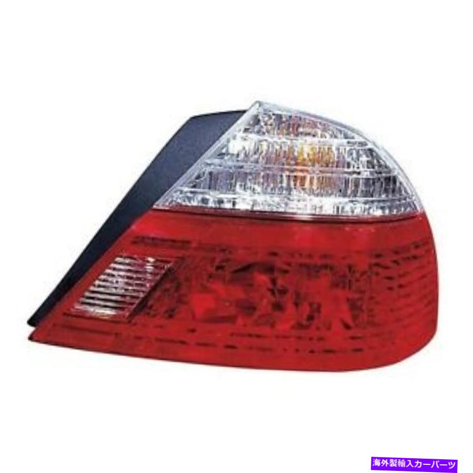 USテールライト 2003年 - 2004年 - 2004年トヨタアバロンテールライトリアランプ - 右(乗客) for 2003 - 2004 Toyota Avalon Tail Light Rear Lamp - Right (Passenger)【並行輸入品】|Us Custom Parts Shop USDM
