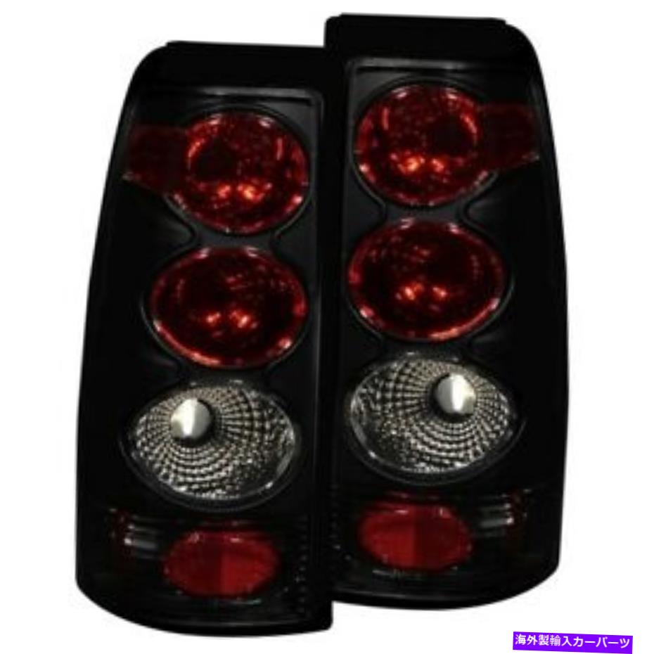 USテールライト テールライトアナゾ211160 Tail Light Anzo 211160【並行輸入品】