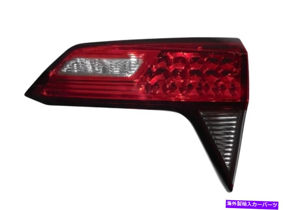 USテールライト ホンダHR-V 2019-2020のための右側のテールライト| 34150T7AA31 HO2803120 Right INNER TAIL LIGHT for HONDA HR-V 2019-2020 | 34150T7AA31 HO2803120【並行輸入品】