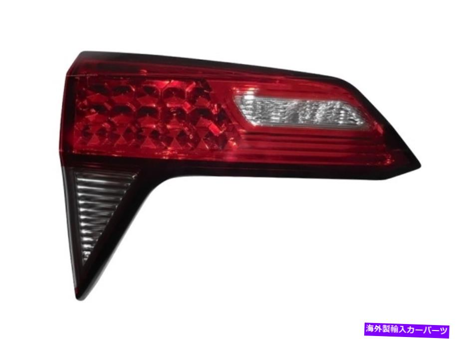 USテールライト ホンダHR-V 2019-2020のための左側の尾のテールライト| 34155T7AA31 HO2802120 Left INNER TAIL LIGHT for HONDA HR-V 2019-2020 | 34155T7AA31 HO2802120【並行輸入品】 45,080円