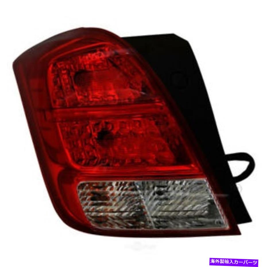 USテールライト テールライトアッシーTYC 1112434009 Tail Light Assy TYC 1112434009【並行輸入品】 44,214円