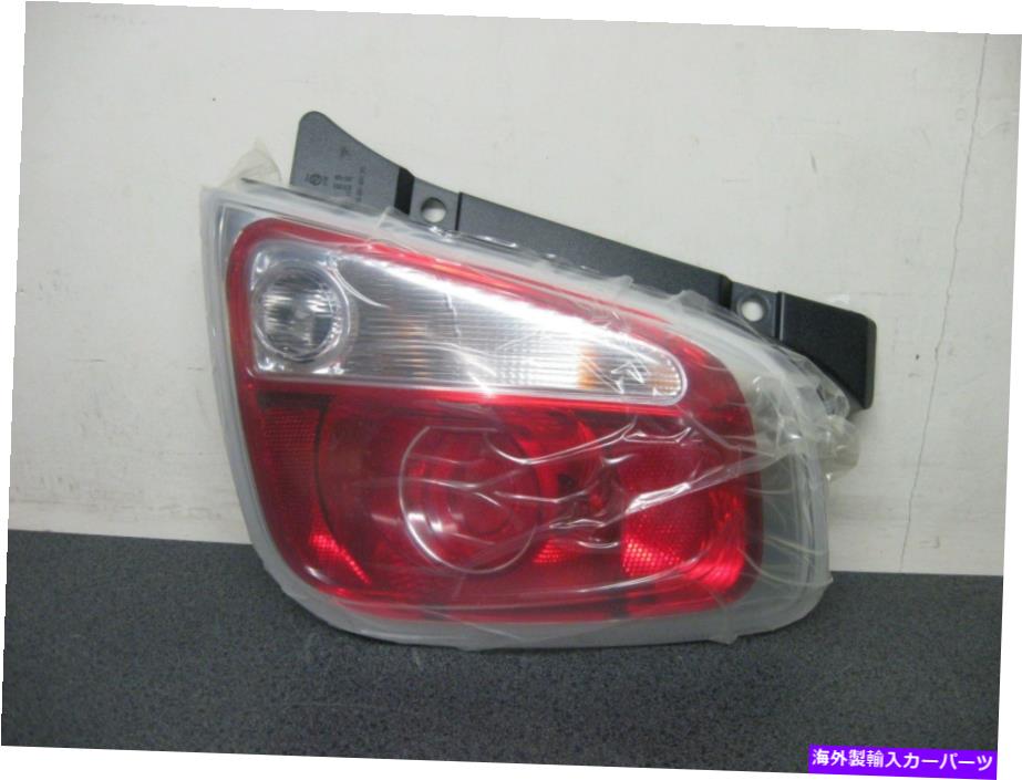 USテールライト 12-16フィアット500のための新しい本物のMopar Rh旅客尾光（P / N 05182418AF） NEW GENUINE MOPAR RH PASSENGER TAIL LIGHT FOR 12-16 FIAT 500 (P/N 05182418AF)【並行輸入品】