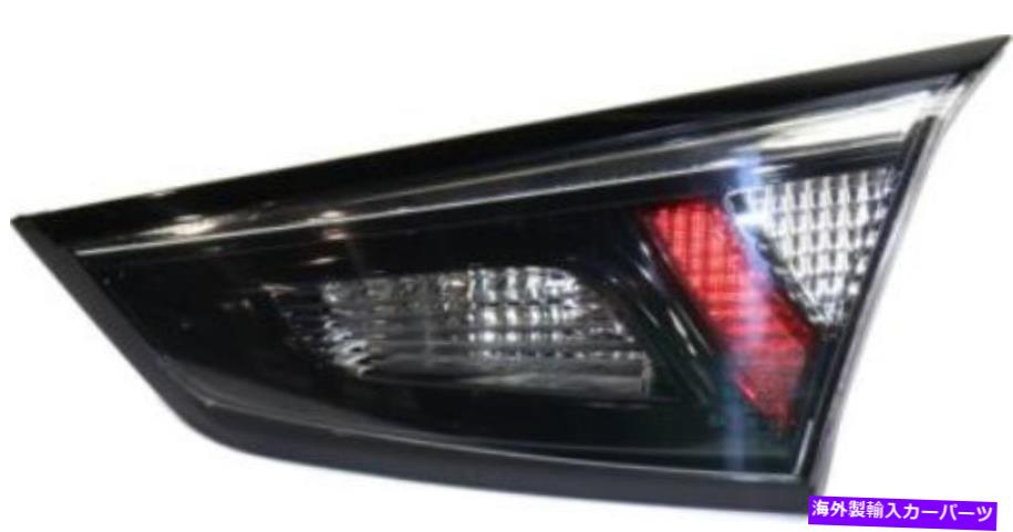 USテールライト TO2803132 Scion IA、トヨタ・ヤリスのための透明、赤＆スモークレンズテールライト TO2803132 Clear, Red & Smoked Lens Tail Light for Scion iA, Toyota Yaris【並行輸入品】｜Us Custom Parts Shop USDM 44,214円