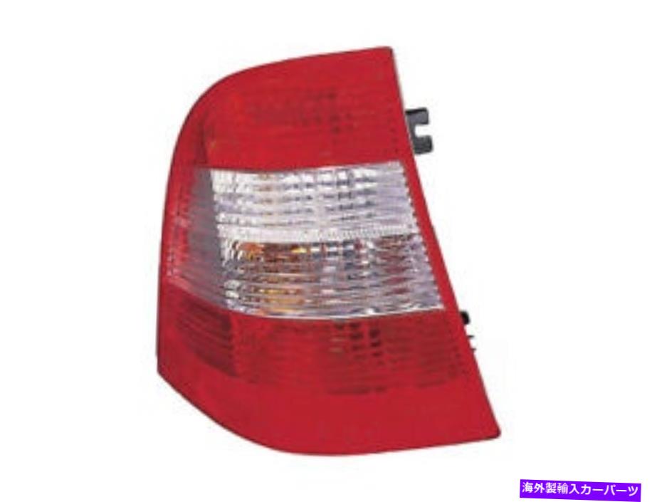 USテールライト 2002年 - 2005 ML320 ML350左の運転手側のテールライトの交換 Tail Light Replacement for 2002 - 2005 ML320 ML350 Left Driver Side【並行輸入品】|Us Custom Parts Shop USDM
