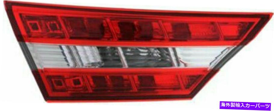 USテールライト 13-15トヨタアバロンのための運転手左サイドテールライトテールランプ Driver Left Side Tail Light Tail Lamp for 13-15 Toyota Avalon【並行輸入品】|Us Custom Parts Shop USDM