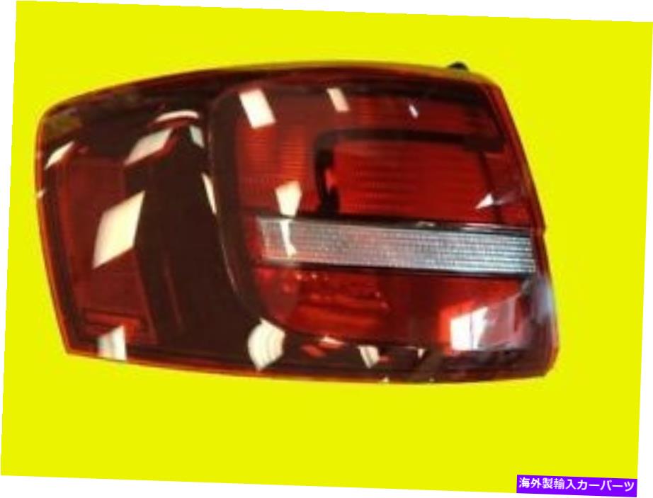USテールライト Volkswagen Jetta Hybrid 2015-2015 |のための左テールライト5C6945095H VW2804124 Left TAIL LIGHT for VOLKSWAGEN JETTA HYBRID 2015-2015 | 5C6945095H VW2804124【並行輸入品】｜Us Custom Parts Shop USDM