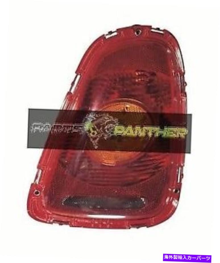USテールライト 2007年 - 2010年の旅客サイドミニクーパーリアテールライトアセンブリの交換 for 2007 - 2010 passenger side Mini Cooper Rear Tail Light Assembly Replacement【並行輸入品】