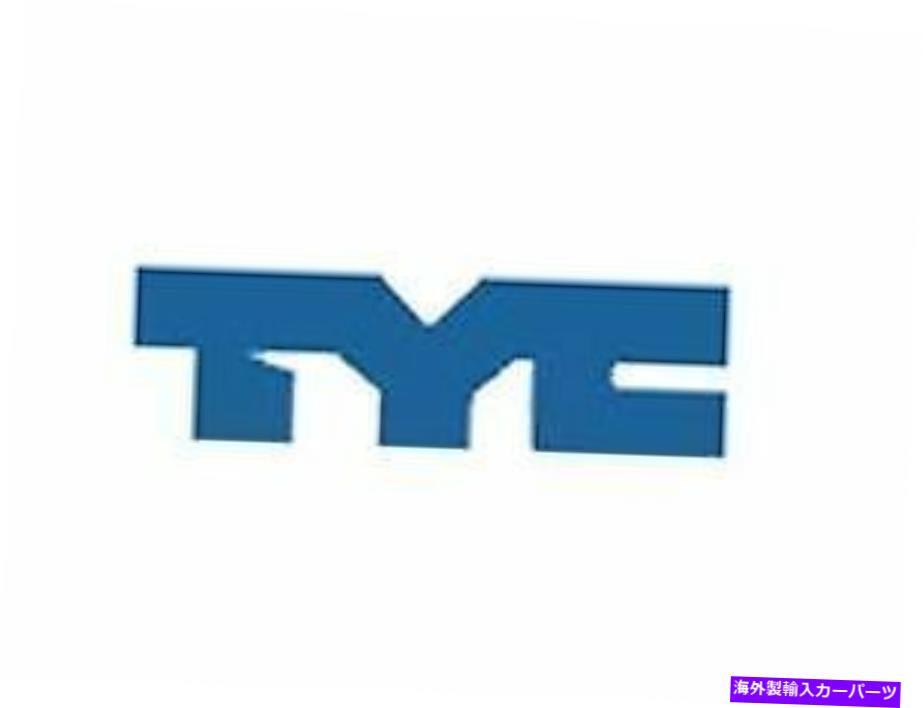 USテールライト テールライトアッシー1112434009 TYC Tail Light Assy 1112434009 TYC【並行輸入品】