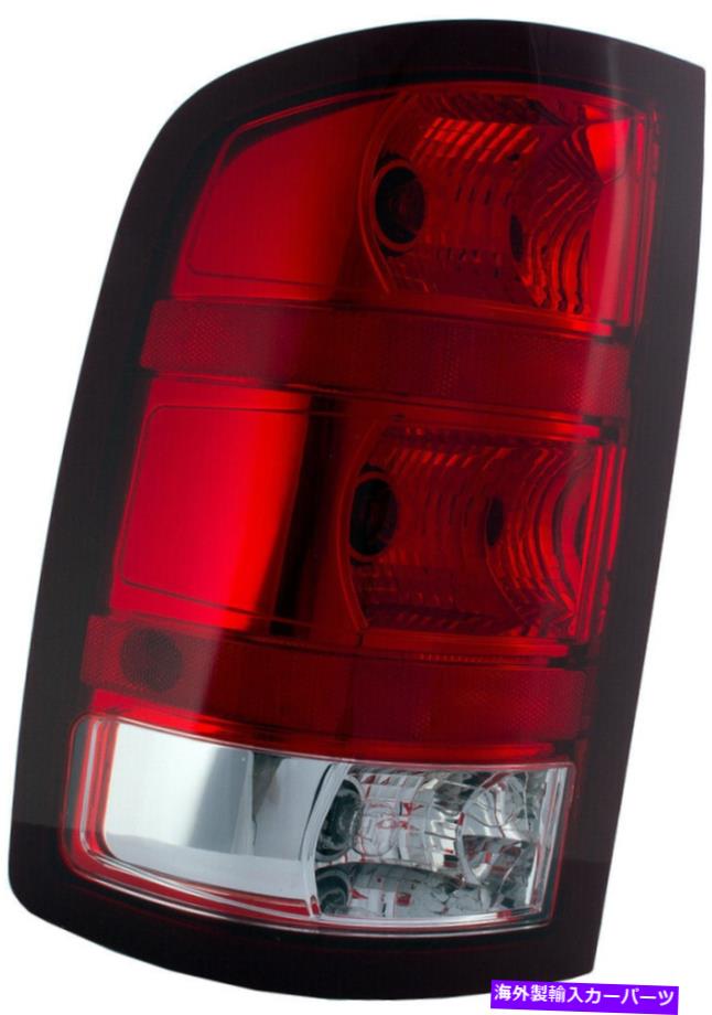 USテールライト テールライトアセンブリ左ドーマン1611236 Tail Light-Assembly Left Dorman 1611236【並行輸入品】