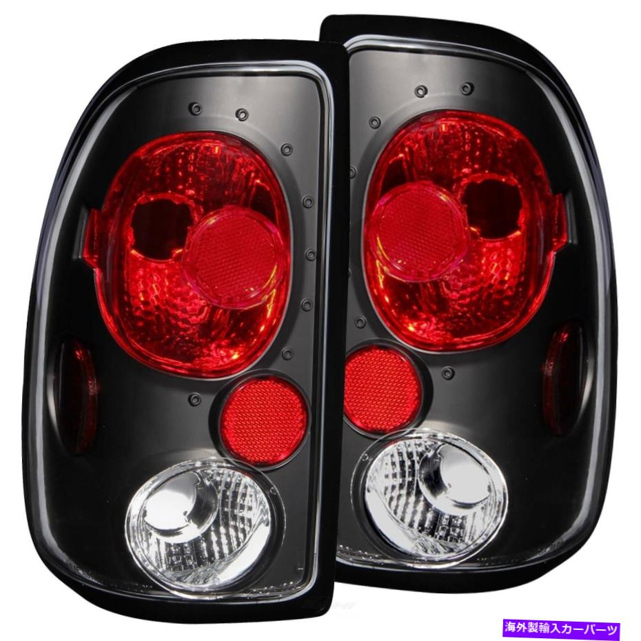USテールライト テールライトセットアナゾ211042 Tail Light Set Anzo 211042【並行輸入品】