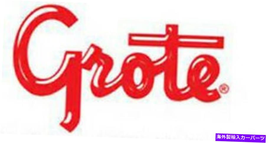 USテールライト Grote 857525テールライト Grote 857525 Tail Light【並行輸入品】