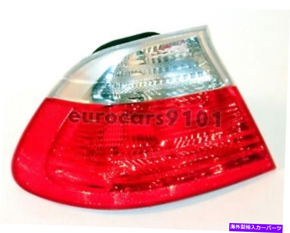 USテールライト 新しい！ BMWテールライトホワイト左OEMウロ6855-03 63218384843 New! BMW TAIL LIGHT WHITE LEFT OEM ULO 6855-03 63218384843【並行輸入品】