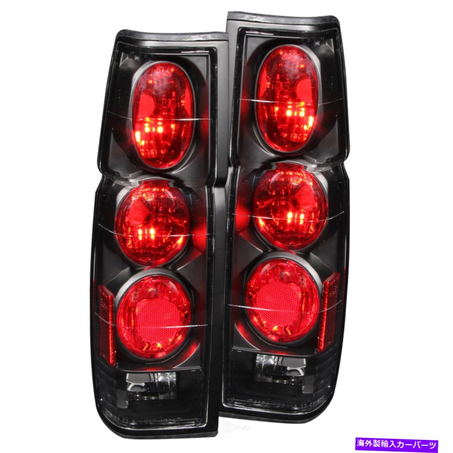 USテールライト テールライトセットANZO 211118 Tail Light Set Anzo 211118【並行輸入品】