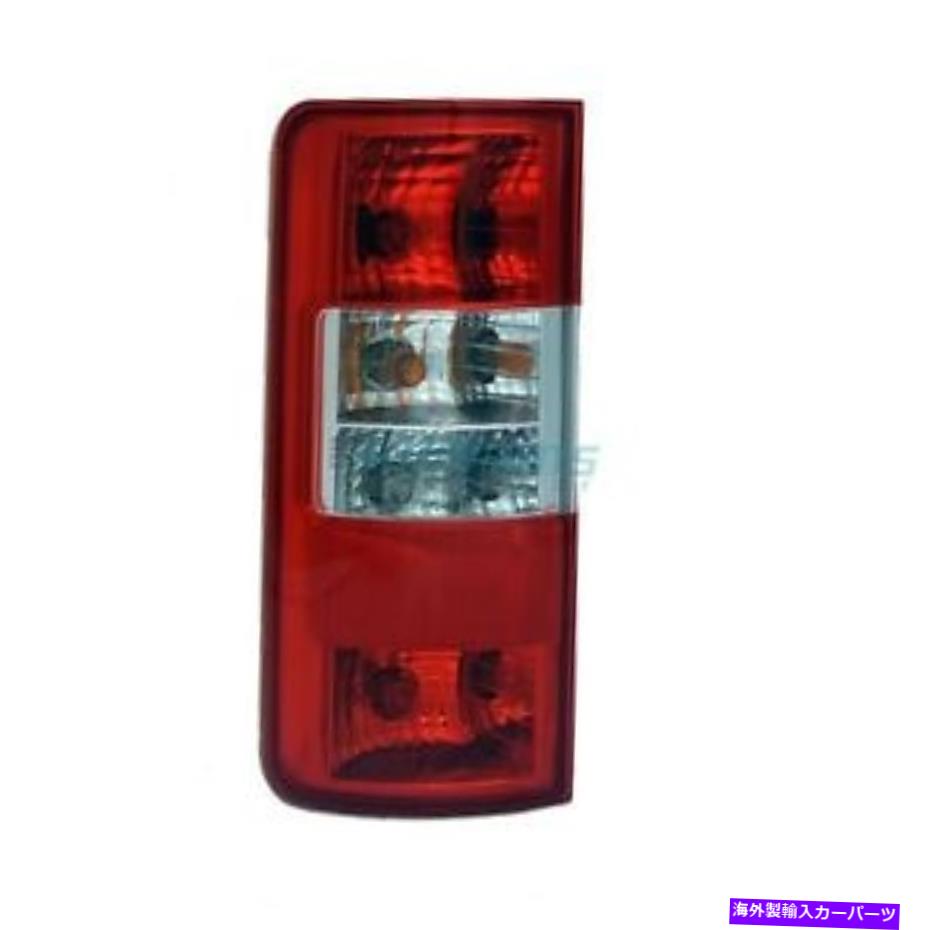 USテールライト 新しい左テールライトアセンブリ獲得2010-2013フォードトランジットConnect FO2800225C CAPA NEW LEFT TAIL LIGHT ASSEMBLY FITS 2010-2013 FORD TRANSIT CONNECT FO2800225C CAPA【並行輸入品】
