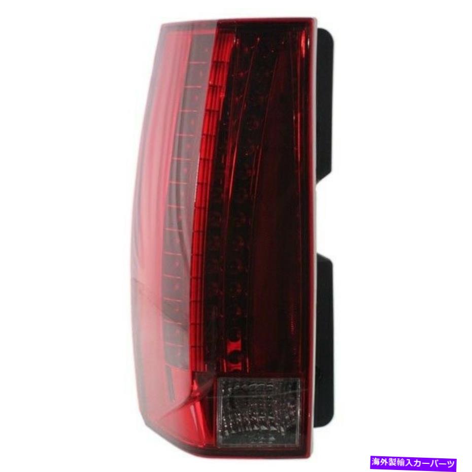 USテールライト Taillight Taillampリアブレーキテールライトドライバサイド左LH 07-13エスカレード Taillight Taillamp Rear Brake Tail Light Driver Side Left LH for 07-13 Escalade【並行輸入品】｜Us Custom Parts Shop USDM