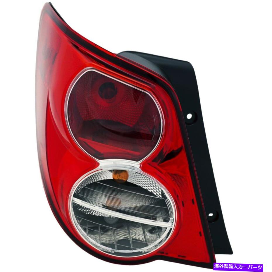 USテールライト 94534065カーパテライトTaillight Taillamp Brakelightランプドライバ左サイドLH 94534065 CAPA Tail Light Taillight Taillamp Brakelight Lamp Driver Left Side LH【並行輸入品】 45,080円