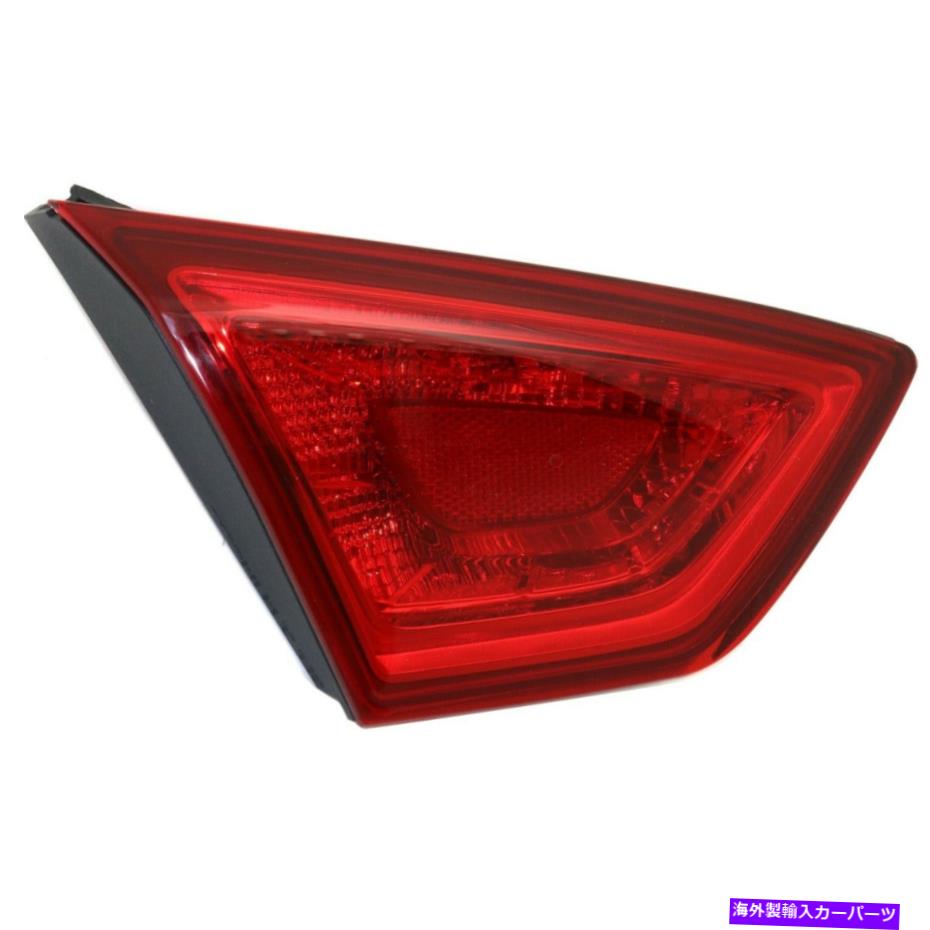 USテールライト 14-16シボレーインパラ運転側の内側の内幹のためのテールライト Tail Light For 14-16 Chevrolet Impala Driver Side Inner Trunk Mounted【並行輸入品】 44,214円