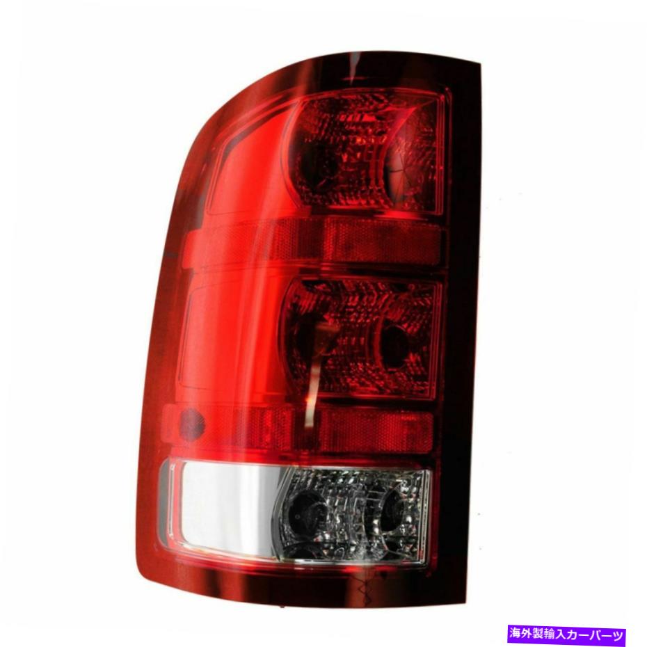 USテールライト Taillight Taillamp LH Left GMC Sierra Denali 1500 2500 3500 Taillight Taillamp LH Left Driver Side for GMC Sierra Denali 1500 2500 3500【並行輸入品】｜Us Custom Parts Shop USDM