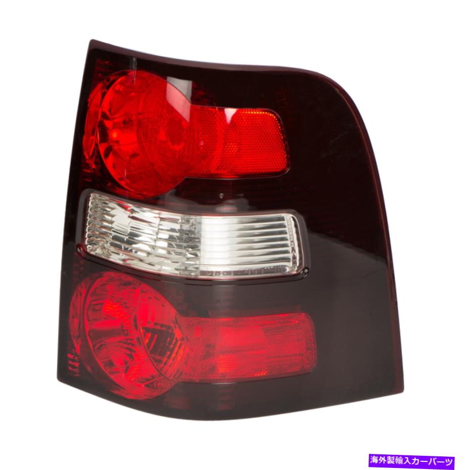 USテールライト OEM新しい後部右乗客テールライトブレーキランプ06-10エクスプローラ6L2Z13404CA OEM NEW Rear Right Passenger Tail Light Brake Lamp 06-10 Explorer 6L2Z13404CA【並行輸入品】