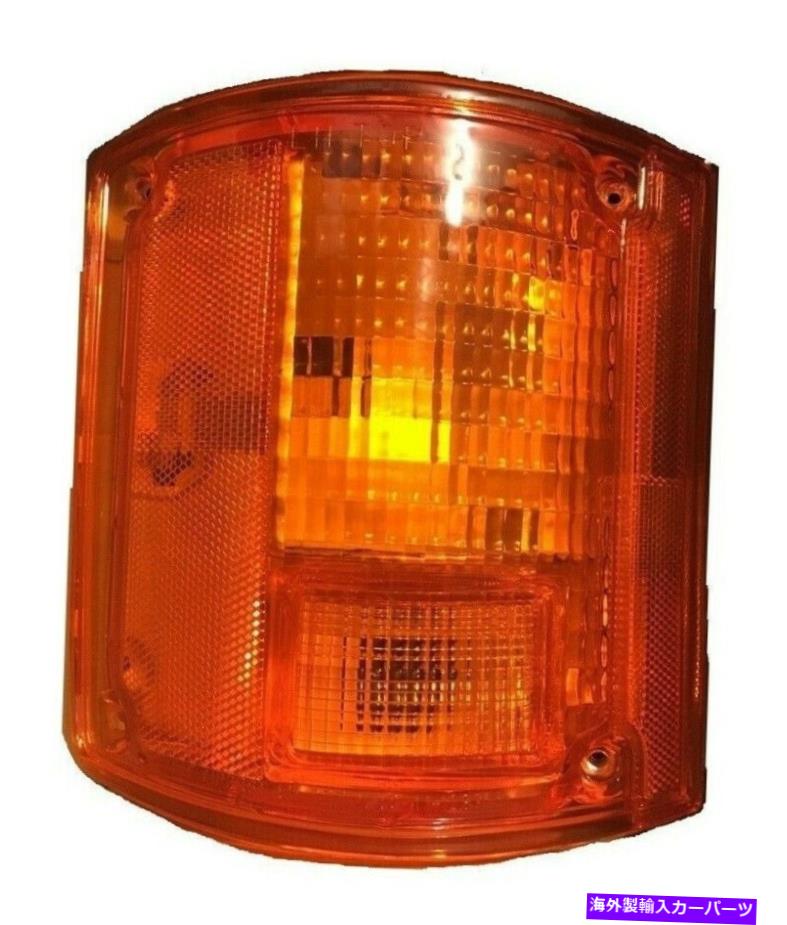 USテールライト Monaco Camelot 2003 2004左ドライバー後部ターン信号テールライトランプRV MONACO CAMELOT 2003 2004 LEFT DRIVER REAR TURN SIGNAL TAIL LIGHT LAMP RV【並行輸入品】
