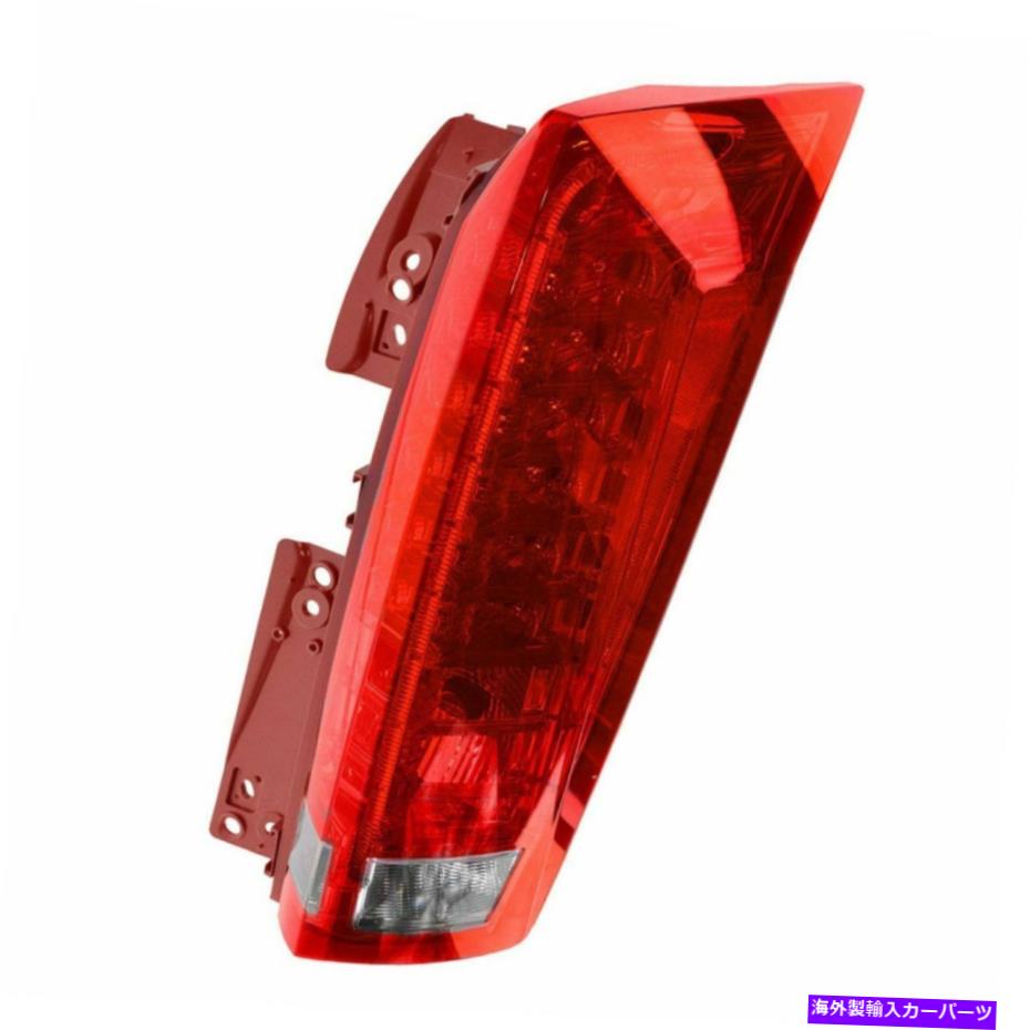 USテールライト 10-16キャデラックSRX用Taillight Taillampブレーキライト旅客サイド右RH Taillight Taillamp Brake Light Passenger Side Right RH for 10-16 Cadillac SRX【並行輸入品】