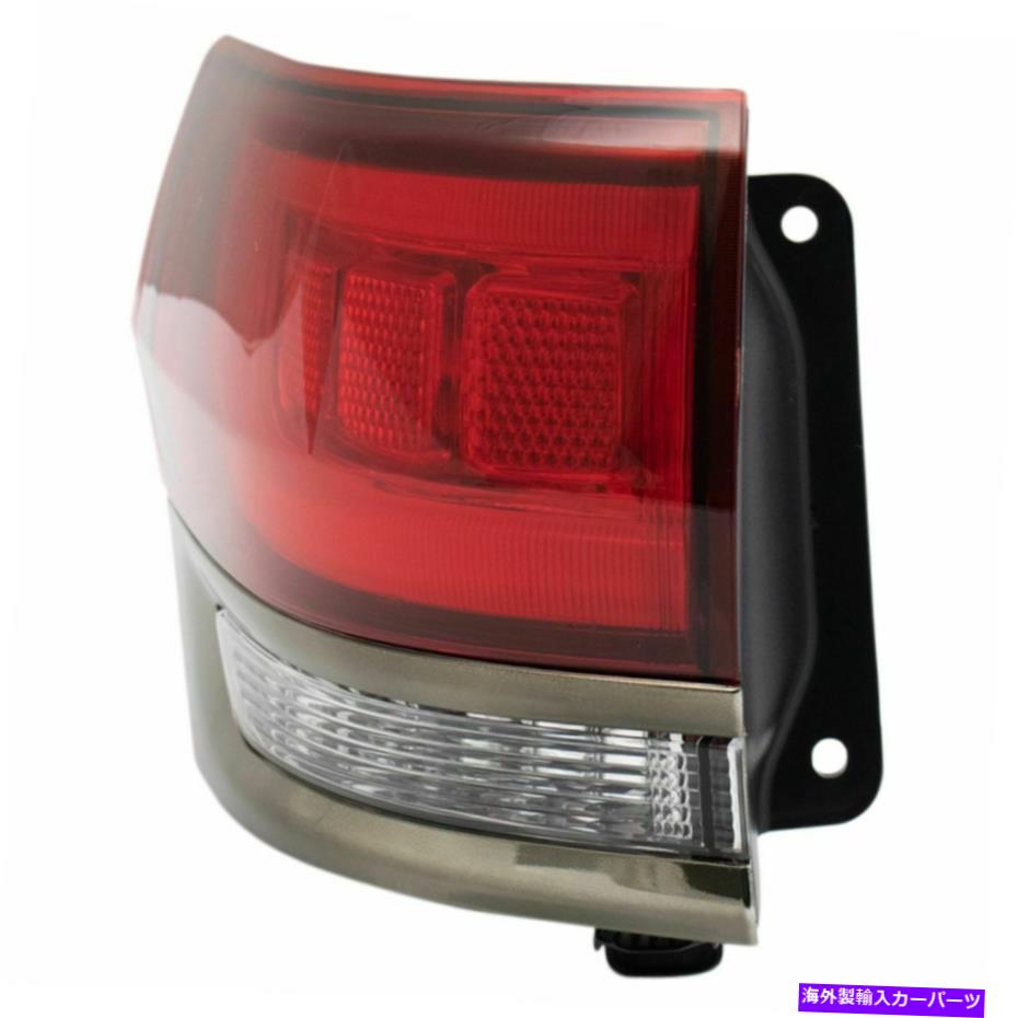 USテールライト Jeep Grand Cherokee Suv用アウターテールライトランプアセンブリドライバーサイドLH Outer Tail Light Lamp Assembly Driver Side LH for Jeep Grand Cherokee SUV New【並行輸入品】|Us Custom Parts Shop USDM