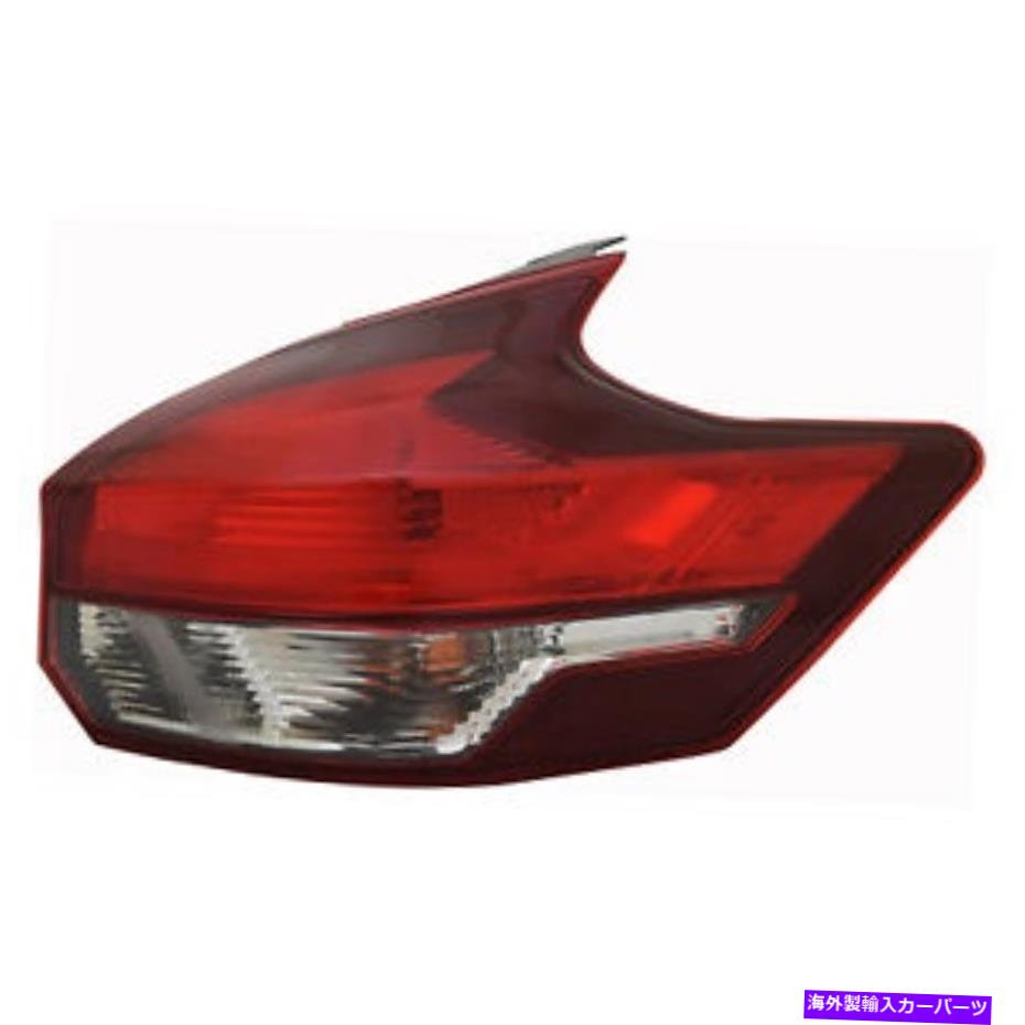 USテールライト 新しいアフターマーケットの助手席側アウターテールライトアセンブリ265505RL0A New Aftermarket Passenger Side Outer Tail Light Assembly 265505RL0A【並行輸入品】|Us Custom Parts Shop USDM