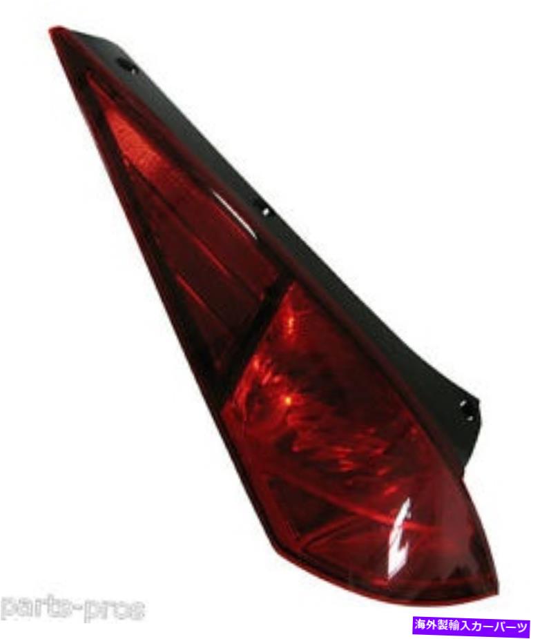 USテールライト 新しい交換用テールライトアセンブリLH / 2003-05日産350Z New Replacement Taillight Assembly LH / FOR 2003-05 NISSAN 350Z【並行輸入品】