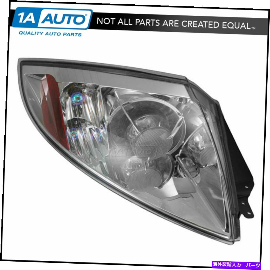 USテールライト 三菱eclipse 2006-2008のためのTaillightテールランプLH Taillight Tail Lamp LH Left for Mitsubishi Eclipse 2006-2008【並行輸入品】