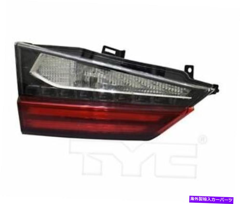 USテールライト Lexus RX350 / RX450H 2016-2017モデルのためのTyc NSF左サイドリッドテールライトアッシー TYC NSF Left Side Lid Tail Light Assy for Lexus RX350/RX450h 2016-2017 Models【並行輸入品】