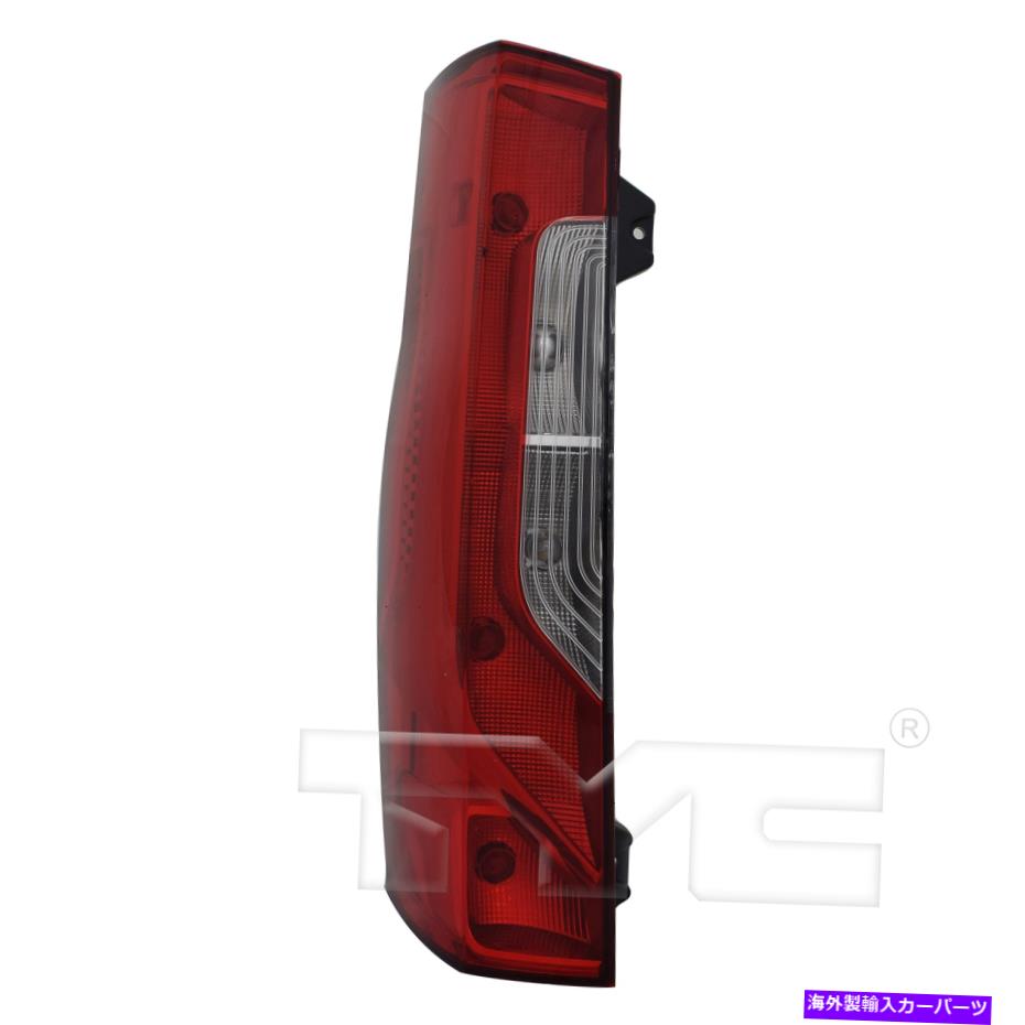 USテールライト Mercedes Sprinter Van 2019-2021モデルのためのTyc左側のテールライトアッキー TYC Left Side Tail Light Assy for Mercedes Sprinter Van 2019-2021 Models【並行輸入品】|Us Custom Parts Shop USDM