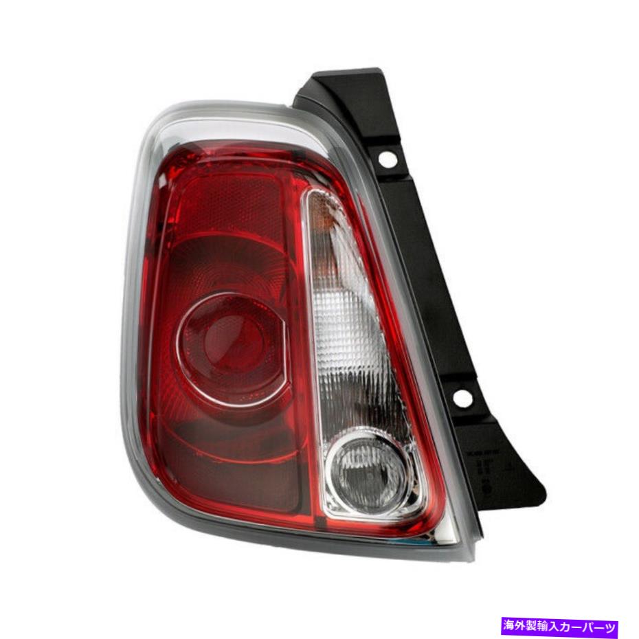 USテールライト 本物のモパールランプ5182419ah. Genuine Mopar Lamp 5182419AH【並行輸入品】