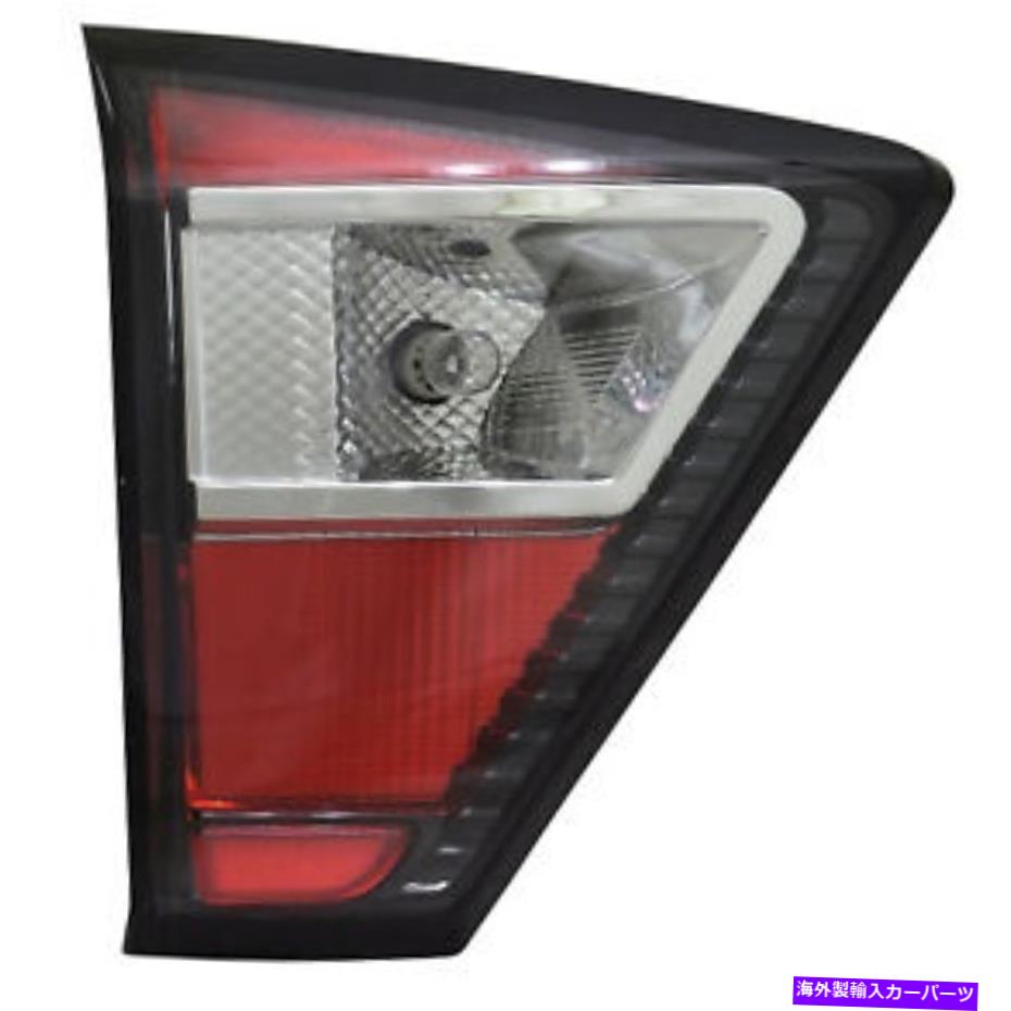 USテールライト 新しいアフターマーケット運転者側インナーテールライトアセンブリGJ5Z13405E CAPA New Aftermarket Driver Side Inner Tail Light Assembly GJ5Z13405E CAPA【並行輸入品】|Us Custom Parts Shop USDM