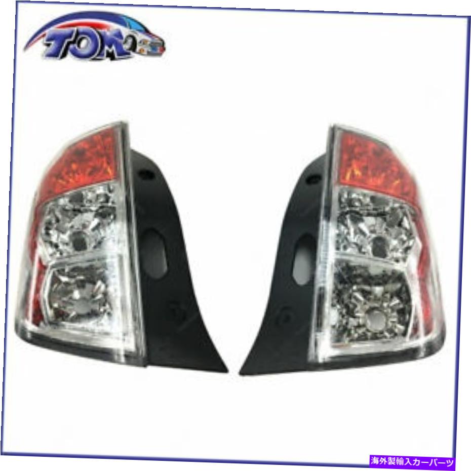 USテールライト テールライトの新しいペアは09-13 Subaru Foresterに合います NEW PAIR OF TAIL LIGHTS FITS 09-13 SUBARU FORESTER【並行輸入品】|Us Custom Parts Shop USDM