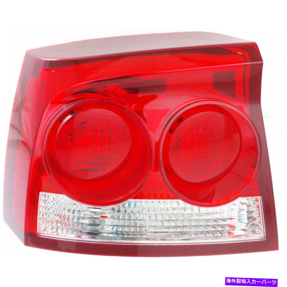 USテールライト Dodge Charger Tail Light 2009 2010ドライバ側CAPA CH2800195 4806449AD. For Dodge Charger Tail Light 2009 2010 Driver Side CAPA CH2800195 | 4806449AD【並行輸入品】