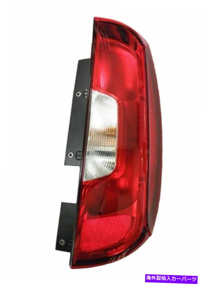 USテールライト RAM PRMASTASTER CITY 2015-2019のためのTYC右側のテールライトアッキー TYC Right Side Tail Light Assy for Ram Promaster City 2015-2019 Model【並行輸入品】