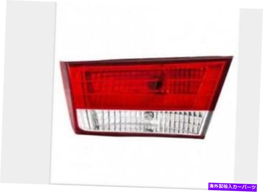 USテールライト 2ピースリアインナーテールライトバンパーLHとRHランプは、Sonata 2006-2007 2PCS Rear Inner tail Lights Bumper LH and RH Lamps For hyundai sonata 2006-2007【並行輸入品】