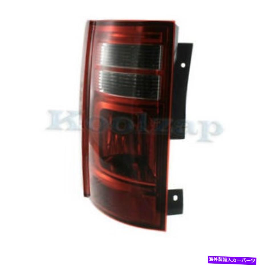 USテールライト 08-10グランドキャラバンTaillight Taillampリアブレーキライトランプ左運転席側LH 08-10 Grand Caravan Taillight Taillamp Rear Brake Light Lamp Left Driver Side LH【並行輸入品】