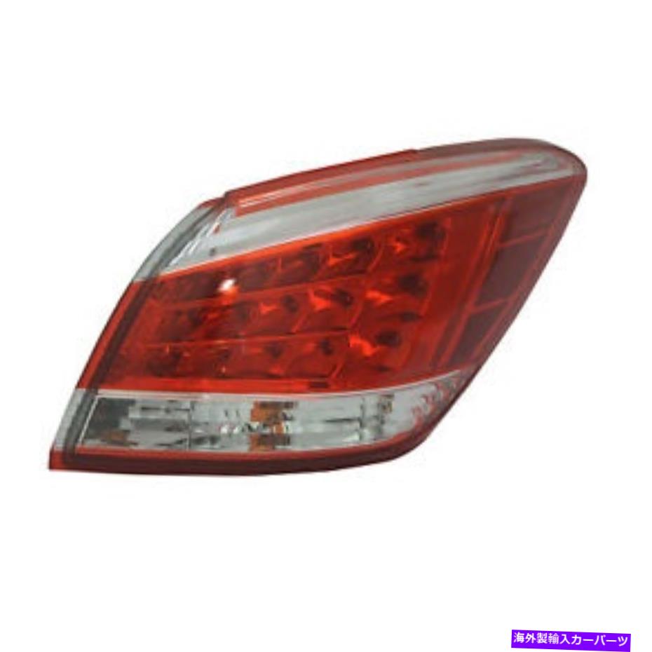 USテールライト 2011-2012日産村野のためのCPP旅客サイドテールライトNI2801192 CPP Passenger Side Tail Light NI2801192 for 2011-2012 Nissan Murano【並行輸入品】｜Us Custom Parts Shop USDM