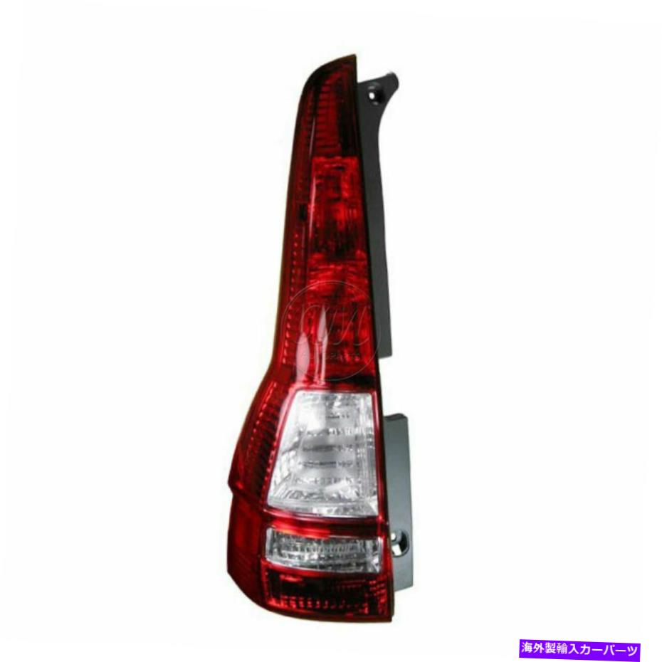 USテールライト Taillight Taillampブレーキライトランプドライバーは07-11ホンダCR-VのためのLH後部を残しました Taillight Taillamp Brake Light Lamp Driver Left LH Rear for 07-11 Honda CR-V【並行輸入品】｜Us Custom Parts Shop USDM