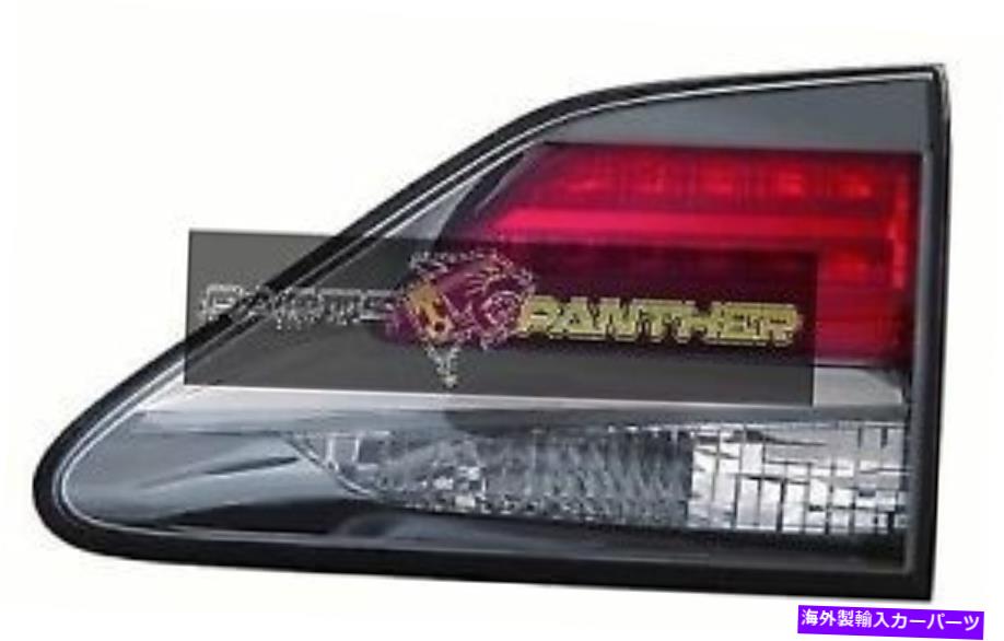 USテールライト 2013年 - 2015年の助手席側Lexus RX350リアテールライトアセンブリの交換 for 2013 - 2015 passenger side Lexus RX350 Rear Tail Light Assembly Replacement【並行輸入品】