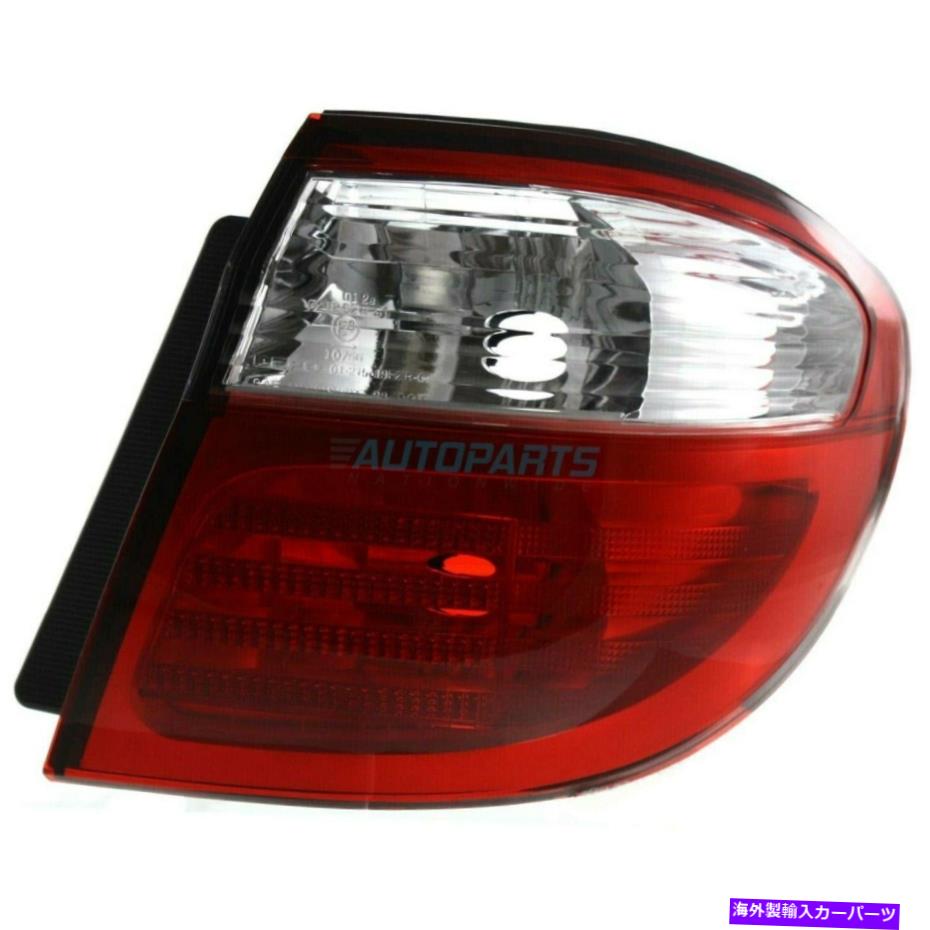 USテールライト 新しい外部RHテールライトレンズとハウジングフィット2000-2001 Infiniti I30 IN2819101 NEW OUTER RH TAIL LIGHT LENS AND HOUSING FITS 2000-2001 INFINITI I30 IN2819101【並行輸入品】|Us Custom Parts Shop USDM